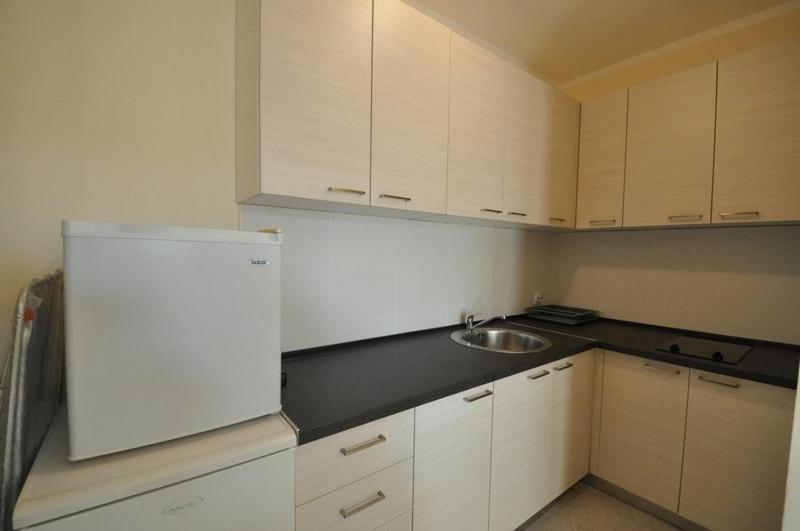 Rafailovici Holiday Apartments Экстерьер фото