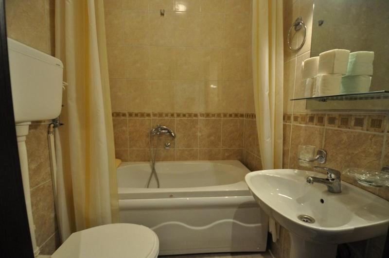 Rafailovici Holiday Apartments Экстерьер фото