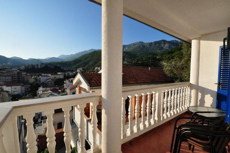 Rafailovici Holiday Apartments Экстерьер фото
