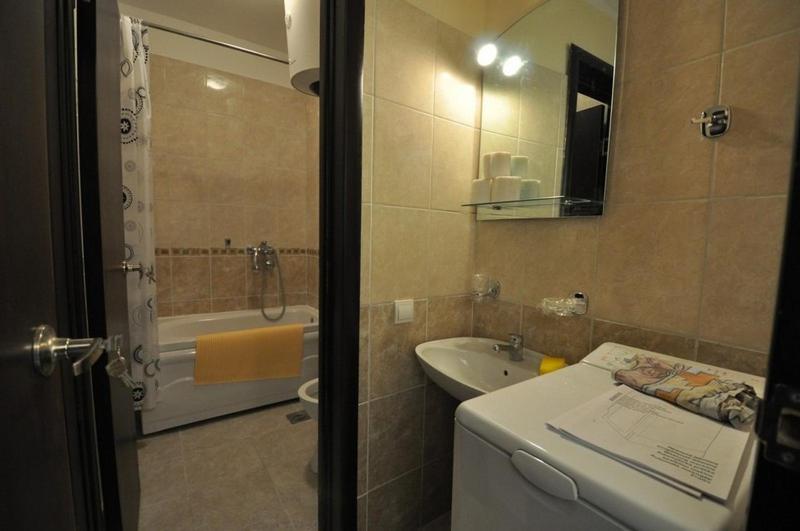 Rafailovici Holiday Apartments Экстерьер фото