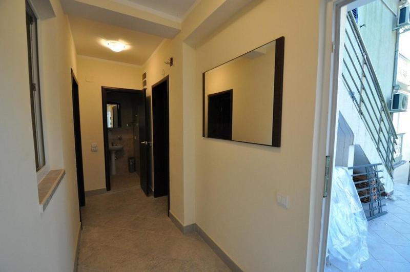 Rafailovici Holiday Apartments Экстерьер фото