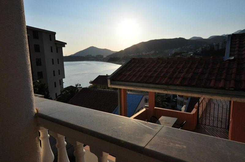 Rafailovici Holiday Apartments Экстерьер фото