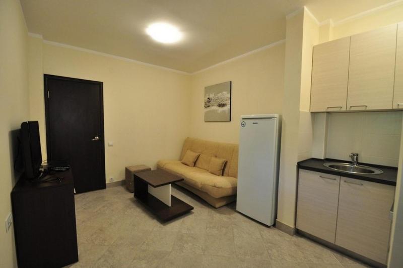 Rafailovici Holiday Apartments Экстерьер фото