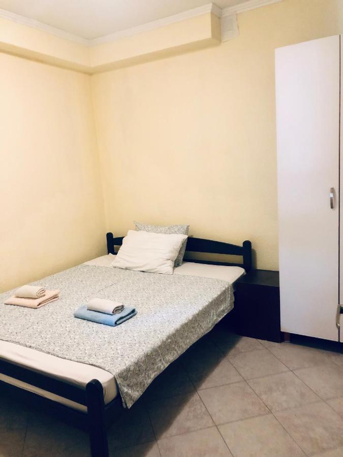 Rafailovici Holiday Apartments Экстерьер фото