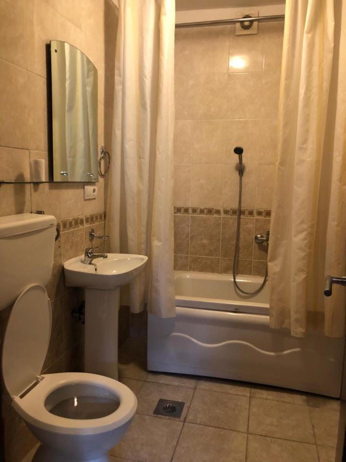 Rafailovici Holiday Apartments Экстерьер фото